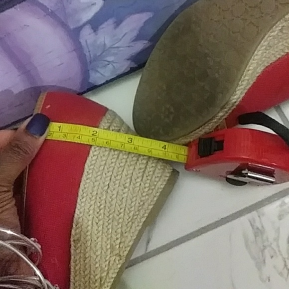 Wedged Shoes - Picture 5 of 6